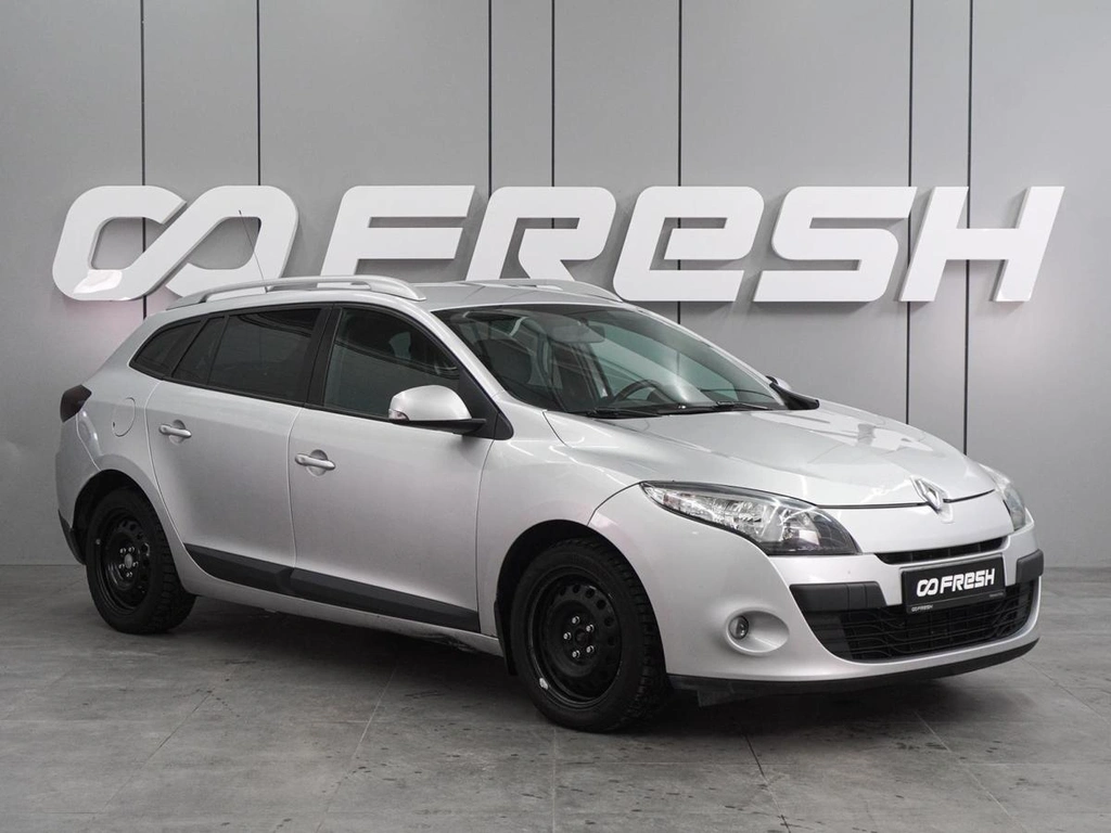Универсал Renault Megane 2009 года, 569000 рублей, Воронеж