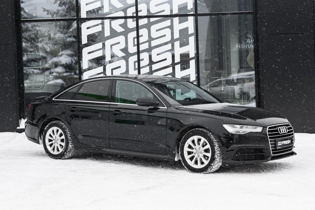 Седан Audi A6 2018 года, 2205000 рублей, Ульяновск