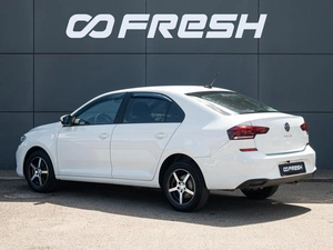 Лифтбек Volkswagen Polo 2020 года, 1650000 рублей, Краснодар