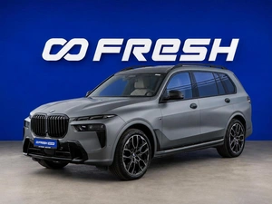 Внедорожник BMW X7 2022 года, 10899777 рублей, Москва