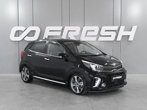 Хетчбэк Kia Morning 2017 года, 1329000 рублей, Аксай