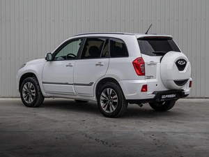 Внедорожник Chery Tiggo 3 2018 года, 870000 рублей, Краснодар