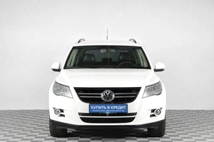 Внедорожник Volkswagen Tiguan 2008 года, 849000 рублей, Челябинск