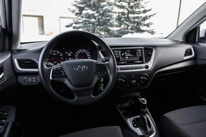 Седан Hyundai Solaris 2018 года, 1170000 рублей, Ульяновск