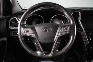Внедорожник Hyundai Santa Fe 2016 года, 1999000 рублей, Сургут
