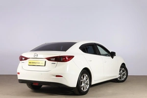 Седан Mazda 3 2014 года, 1279000 рублей, Новосибирск