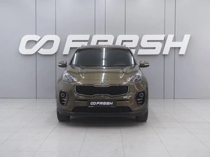 Внедорожник Kia Sportage 2016 года, 1739000 рублей, Ростов-на-Дону