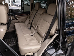 Внедорожник Mitsubishi Pajero 2020 года, 3990000 рублей, Краснодар