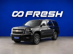 Внедорожник Chevrolet Tahoe 2017 года, 3849077 рублей, Москва