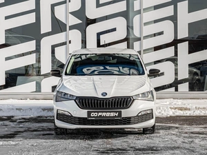 Лифтбек Skoda Rapid 2021 года, 1749000 рублей, Краснодар