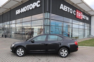 Хэтчбек Skoda Octavia 2014 года, 1545000 рублей, Мирное