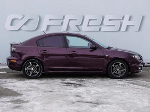Седан Mazda 3 2007 года, 599000 рублей, Волгоград