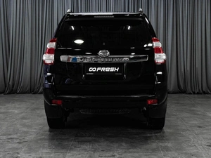 Внедорожник Toyota Land Cruiser Prado 2015 года, 4449000 рублей, Тюмень