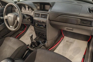 Седан ВАЗ (LADA) Priora 2016 года, 589000 рублей, Челябинск
