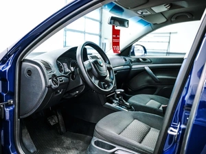 Лифтбек Skoda Octavia 2012 года, 849000 рублей, Красноярск