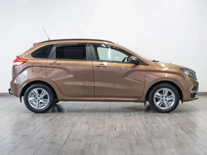 Хетчбэк ВАЗ (LADA) XRAY 2016 года, 679000 рублей, Саратов