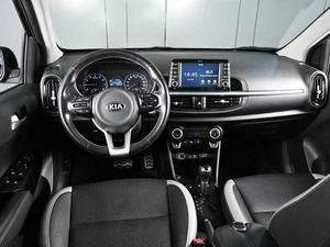 Хетчбэк Kia Morning 2017 года, 1329000 рублей, Аксай