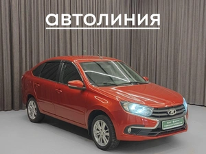 Хетчбэк ВАЗ (LADA) Granta 2020 года, 699000 рублей, Ачинск