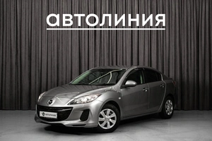 Седан Mazda Axela 2012 года, 893000 рублей, Ачинск
