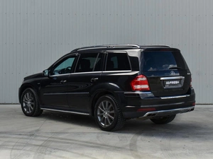 Внедорожник Mercedes-benz GL-класс 2012 года, 1970000 рублей, Краснодар