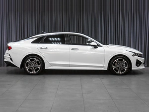 Седан Kia K5 2021 года, 2970000 рублей, Тюмень