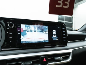 Седан Kia K5 2021 года, 2678000 рублей, Красноярск