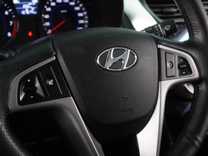 Седан Hyundai Solaris 2015 года, 969000 рублей, Воронеж