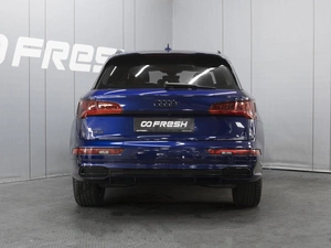 Внедорожник Audi Q5 2017 года, 3498000 рублей, Омск