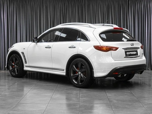 Внедорожник Infiniti FX37 2011 года, 1849000 рублей, Тюмень