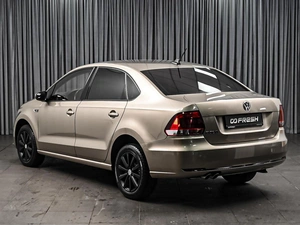 Седан Volkswagen Polo 2018 года, 1478000 рублей, Ставрополь