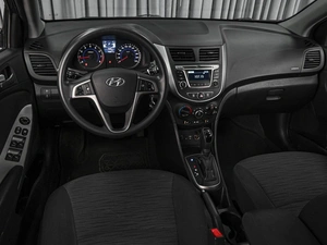 Седан Hyundai Solaris 2016 года, 1179000 рублей, Ставрополь