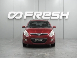 Хетчбэк Hyundai i20 2010 года, 799000 рублей, Воронеж