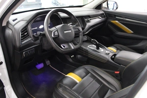 Внедорожник Haval F7x 2019 года, 1595000 рублей, Красноярск