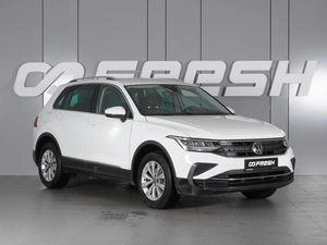 Внедорожник Volkswagen Tiguan 2021 года, 2469000 рублей, Минеральные Воды