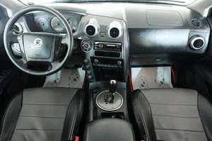 Пикап SsangYong Actyon Sports 2010 года, 679000 рублей, Омск