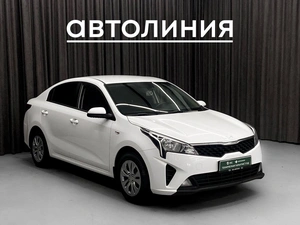 Седан Kia Rio 2021 года, 1270000 рублей, Красноярск