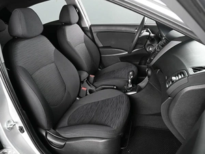 Седан Hyundai Solaris 2015 года, 969000 рублей, Ростов-на-Дону