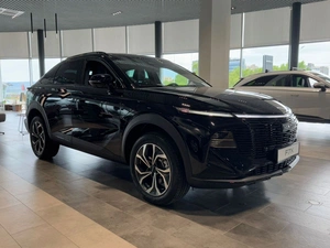 Внедорожник Haval F7x 2025 года, 3699000 рублей, Красноярск