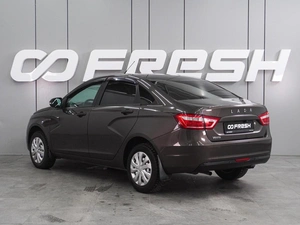 Седан ВАЗ (LADA) Vesta 2017 года, 879000 рублей, Воронеж