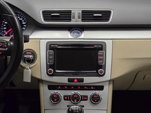 Седан Volkswagen Passat CC 2012 года, 1149000 рублей, Красноярск