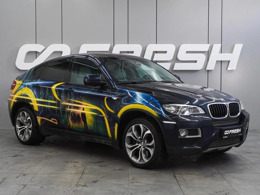 Внедорожник BMW X6 2013 года, 1899000 рублей, Воронеж