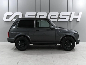 Внедорожник ВАЗ (LADA) 4x4 (Нива) 2017 года, 869000 рублей, Аксай