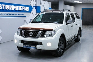 Пикап Nissan Navara 2013 года, 2098000 рублей, Солонцы