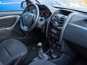 Внедорожник Renault Duster 2017 года, 1369000 рублей, Петрозаводск