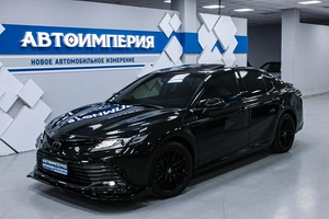 Седан Toyota Camry 2021 года, 3100000 рублей, Солонцы