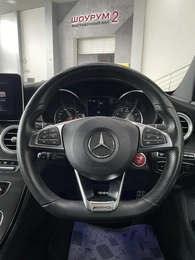 Седан Mercedes-benz C-класс 2014 года, 1797000 рублей, Солонцы