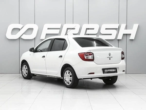 Седан Renault Logan 2019 года, 860000 рублей, Ростов-на-Дону