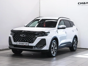 Внедорожник Chery Tiggo 7 Pro Max 2024 года, 2179000 рублей, Красноярск