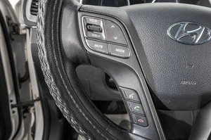 Внедорожник Hyundai Santa Fe 2013 года, 1639000 рублей, Барнаул