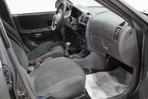 Седан Hyundai Accent 2008 года, 269000 рублей, Новокузнецк
